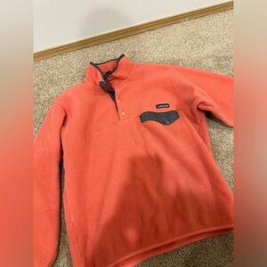 Patagonia 1/4 button up